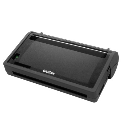 roll printer case